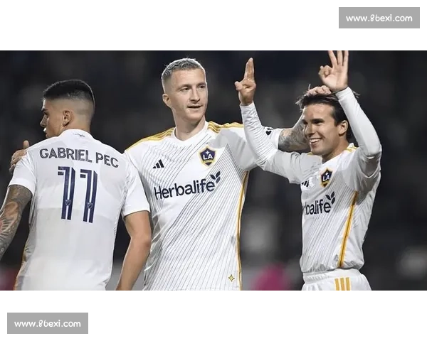 罗伊斯创纪录！连续三月当选洛杉矶银河最佳球员