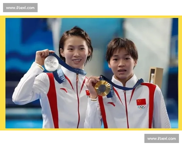 全红婵陈芋汐巴黎奥运续写传奇：双子星闪耀十米台，水花见证中国力量