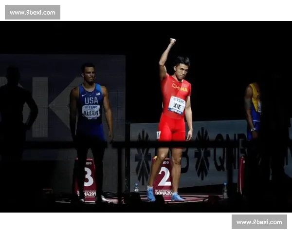 谢文骏对话刘翔跨越时代的中国短跨栏传承与突破之路精神较量启示